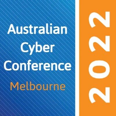 Australian cyber conference 2022 feature image