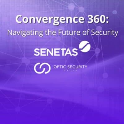 Convergence 360 - Navigating the Future of Security