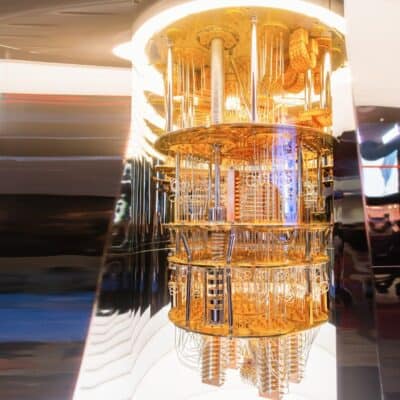 Quantum computing threat to cybersecurity