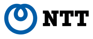 NTT logo