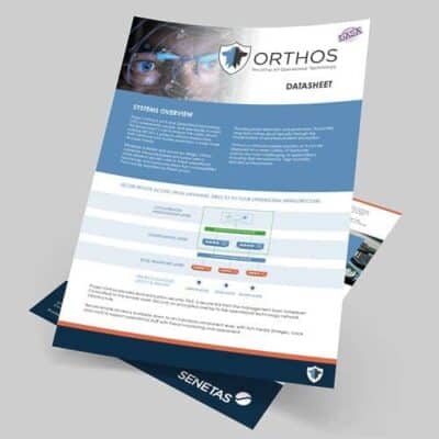 Project Orthos Datasheet