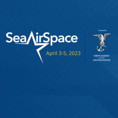 Senetas attending the Sea-Air-Space Conference and Exposition 2023