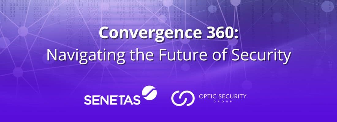 Senetas will be attending Convergence 360