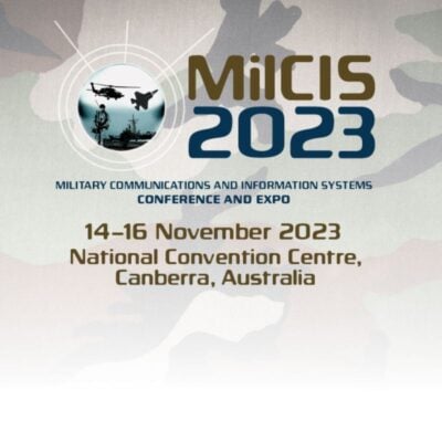 Senetas will be attending MilCIS 2023