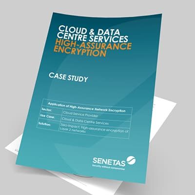 Cloud & Data Centre Services High Assurance Encryption Case Study