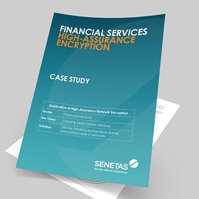 Financial Services High-Assurance Encryption Case Study