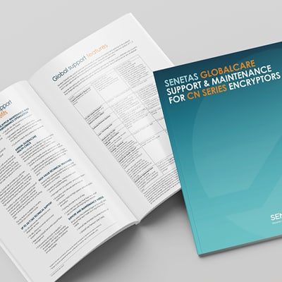 Senetas Globalcare Product Brochure