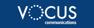 Vocus communications logo