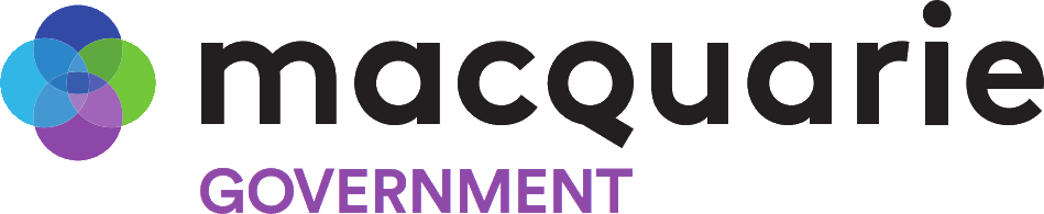 macquarie government logo